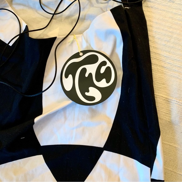 NWT Tyler McGillivary Lula dress - Picture 4 of 7